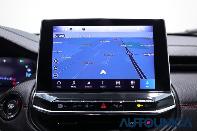 JEEP Compass usata, con Controllo elettronico della corsia