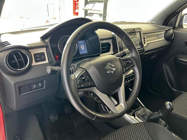 SUZUKI Ignis usata, con ESP