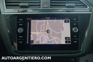 VOLKSWAGEN Tiguan usata, con Sistema di navigazione