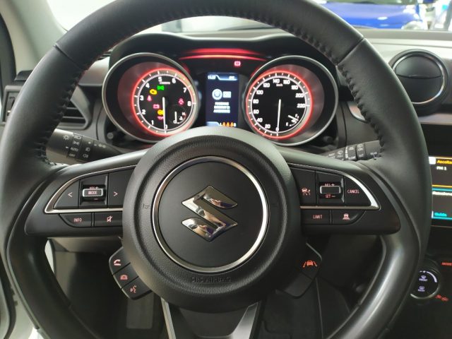 SUZUKI Swift usata, con Controllo automatico clima