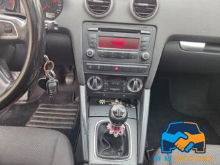 AUDI A3 usata, con Cruise Control