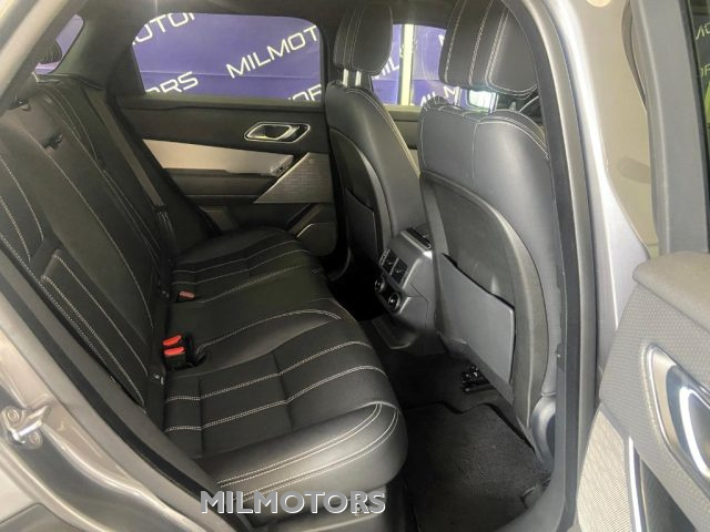 LAND ROVER Range Rover Velar usata, con Immobilizzatore elettronico