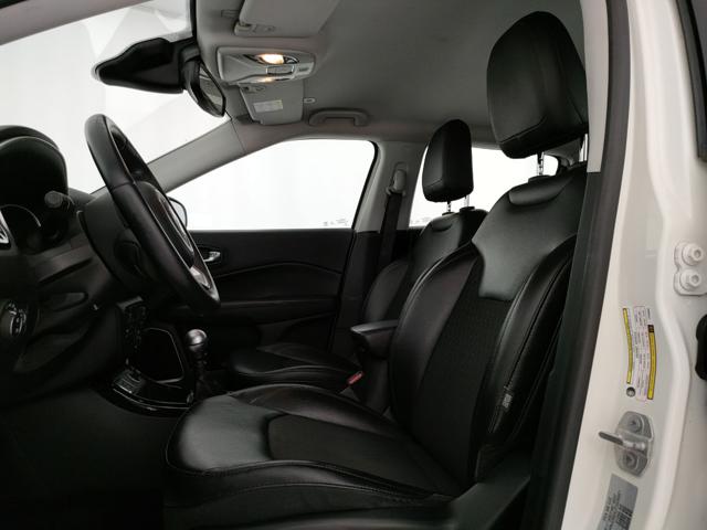 JEEP Compass usata, con Alzacristalli elettrici