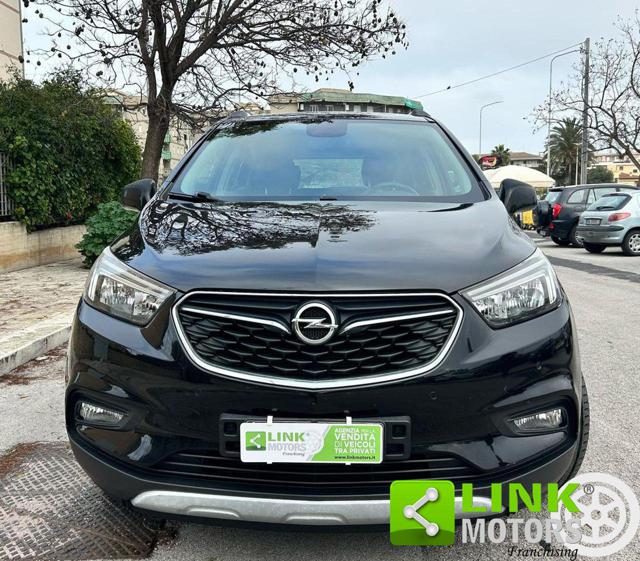 OPEL Mokka X usata, con Airbag laterali