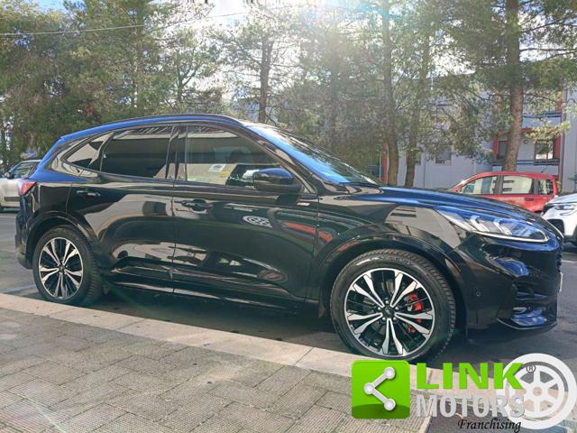 FORD Kuga usata, con Monitoraggio pressione pneumatici