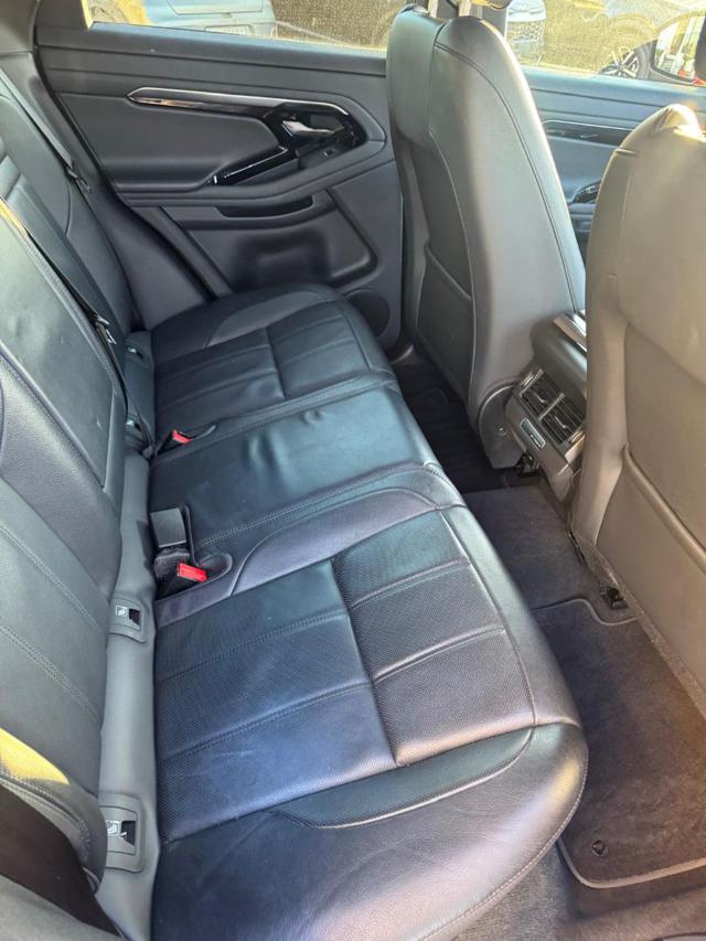 LAND ROVER Range Rover Evoque usata, con Climatizzatore