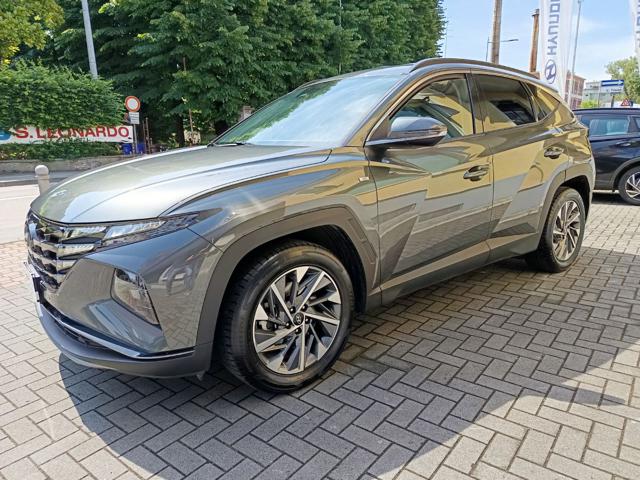 HYUNDAI Tucson usata, con Autoradio