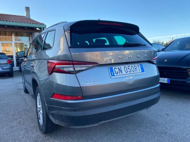 SKODA Kodiaq usata, con Airbag Passeggero