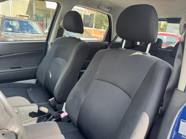 DAIHATSU Terios usata, con Sedile posteriore sdoppiato