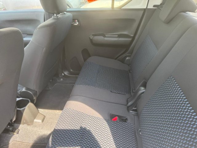 SUZUKI Ignis usata, con Fendinebbia