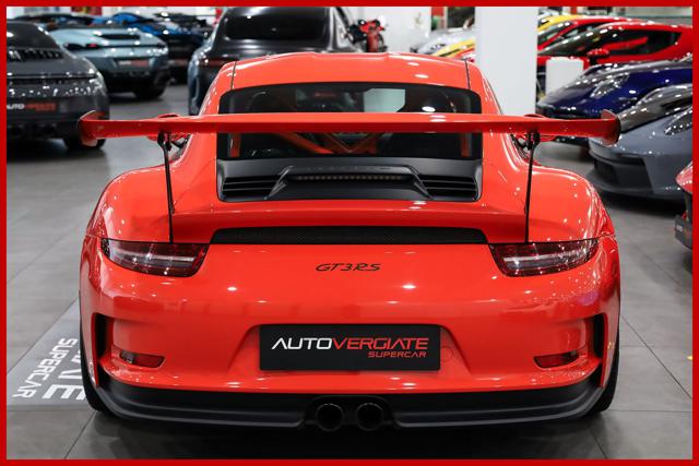 PORSCHE 991 usata, con Autoradio