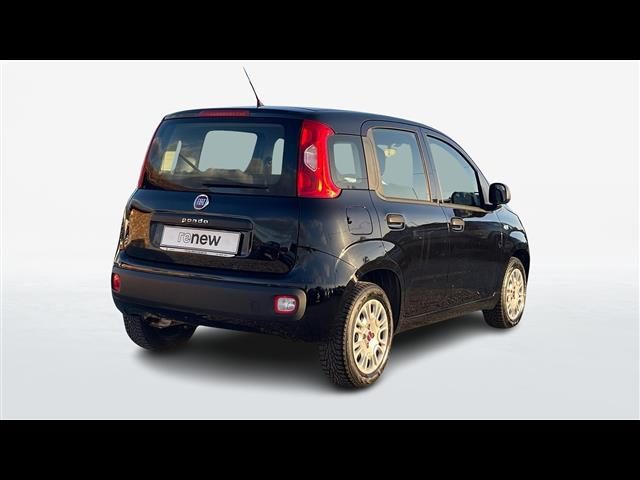 FIAT Panda usata, con Lettore CD