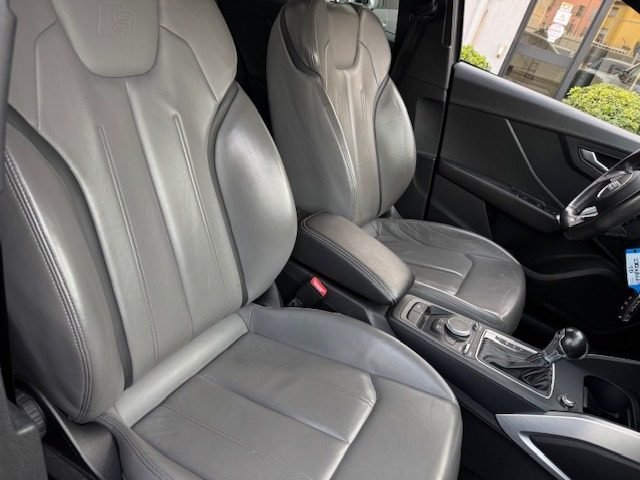 AUDI Q2 usata, con Sistema di navigazione