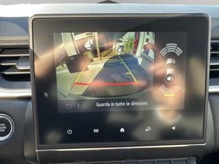 RENAULT Captur usata, con Climatizzatore