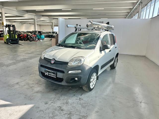 FIAT Panda usata, con Airbag laterali