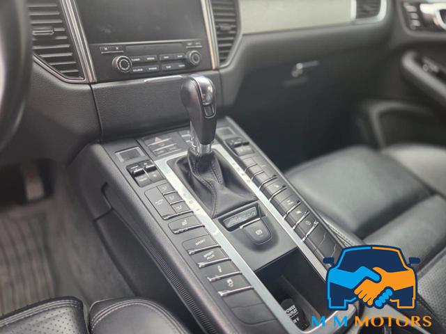 PORSCHE Macan usata, con Controllo trazione