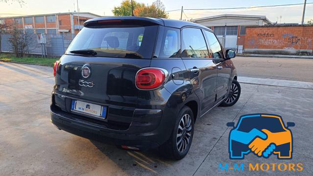 FIAT 500L usata, con Alzacristalli elettrici