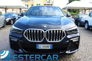 BMW X6 usata, con Alzacristalli elettrici