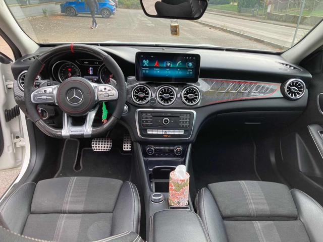 MERCEDES-BENZ GLA 200 usata, con Climatizzatore