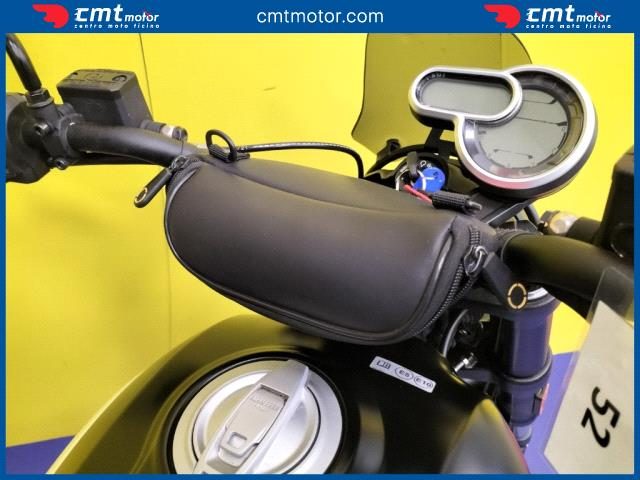 DUCATI Scrambler 1100 usata 5