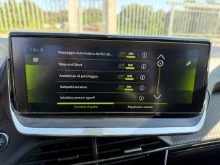 PEUGEOT 208 usata, con Telecamera per parcheggio assistito