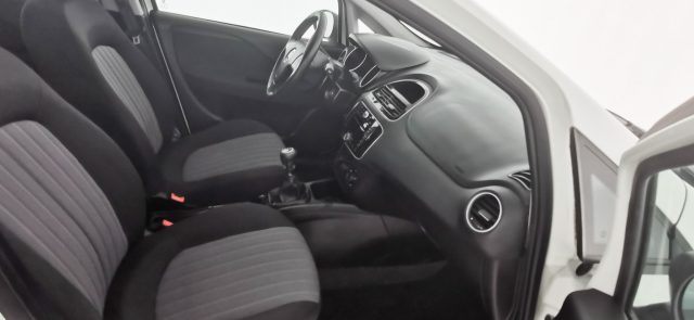 FIAT Punto usata, con Immobilizzatore elettronico