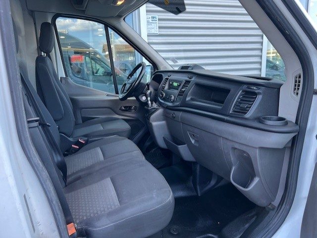 FORD Transit usata, con USB
