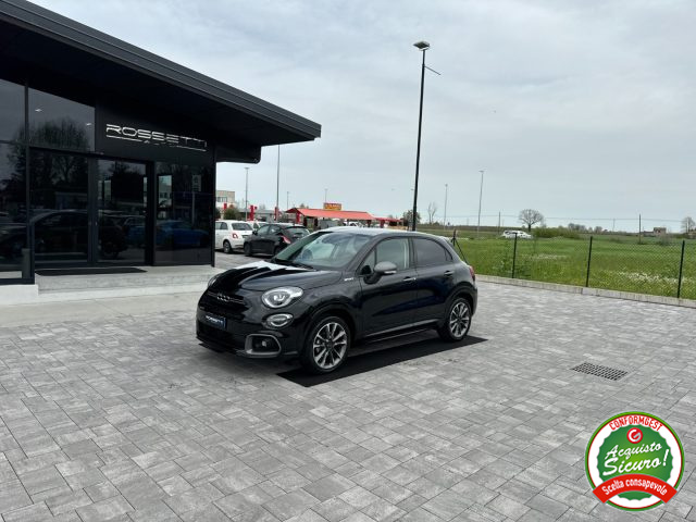 FIAT 500X usata, con Airbag