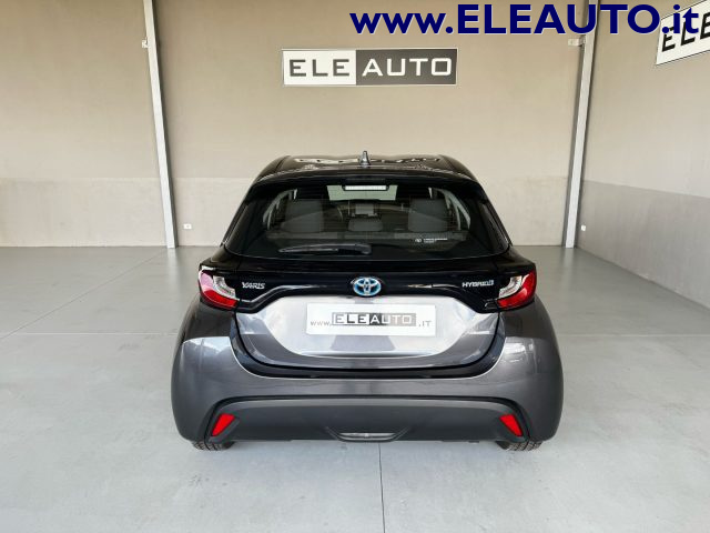 TOYOTA Yaris usata, con Chiusura centralizzata