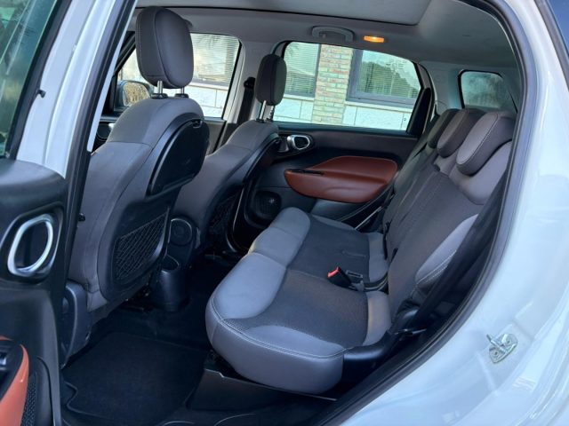 FIAT 500L usata, con Controllo trazione