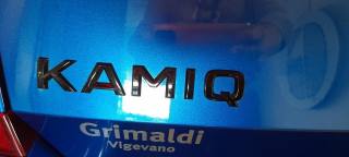 SKODA Kamiq usata, con Autoradio
