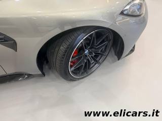 BMW M3 usata, con Interni in pelle