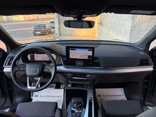 AUDI Q5 usata, con ESP