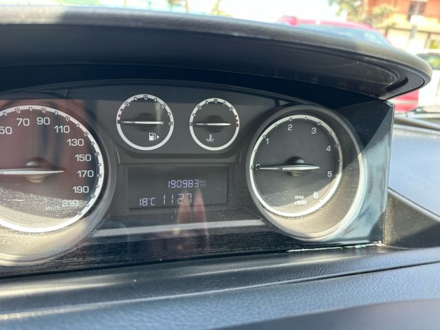 LANCIA Ypsilon usata, con Servosterzo