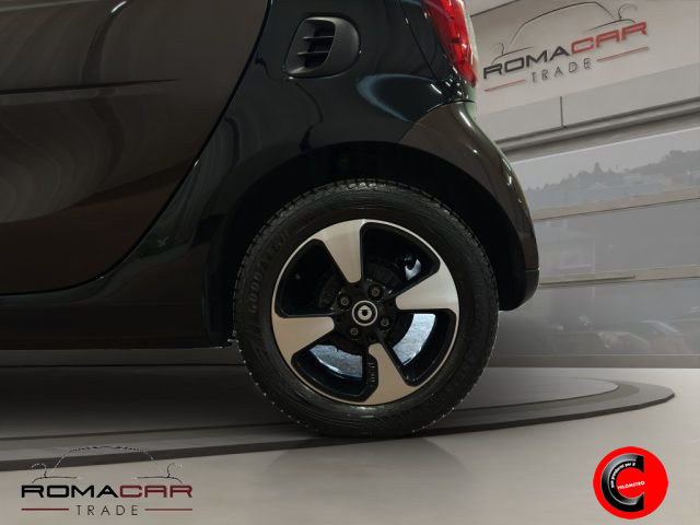 SMART ForTwo usata, con Servosterzo