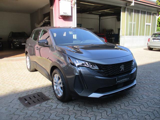 PEUGEOT 3008 usata, con Chiusura centralizzata