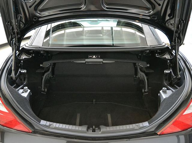 MERCEDES-BENZ SLK 250 usata, con Chiusura centralizzata