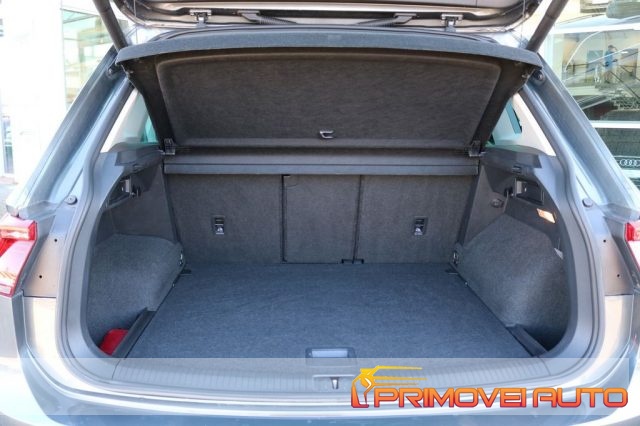 VOLKSWAGEN Tiguan usata, con Climatizzatore