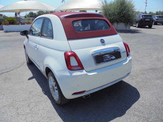FIAT 500 usata, con Servosterzo