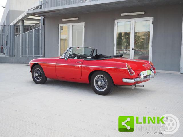 MG MGB usata 43