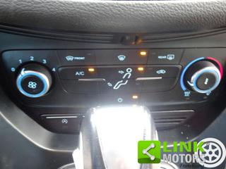 FORD C-Max usata, con Volante in pelle