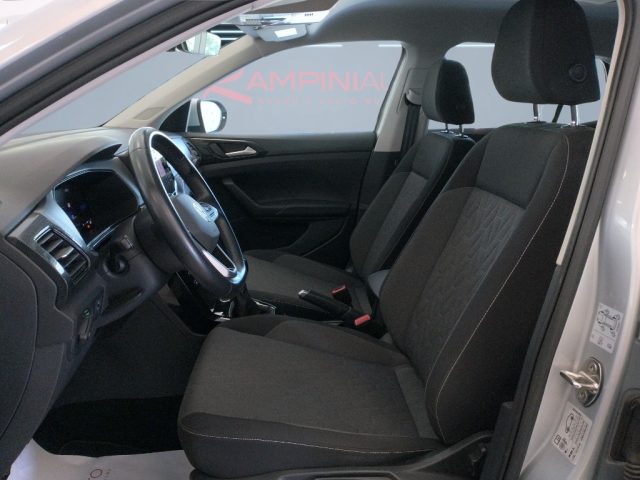 VOLKSWAGEN T-Cross usata 14