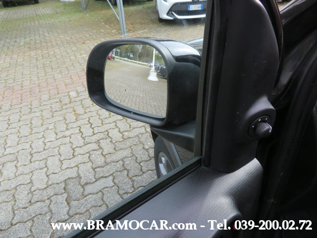 FIAT Panda Cross usata, con Controllo automatico clima
