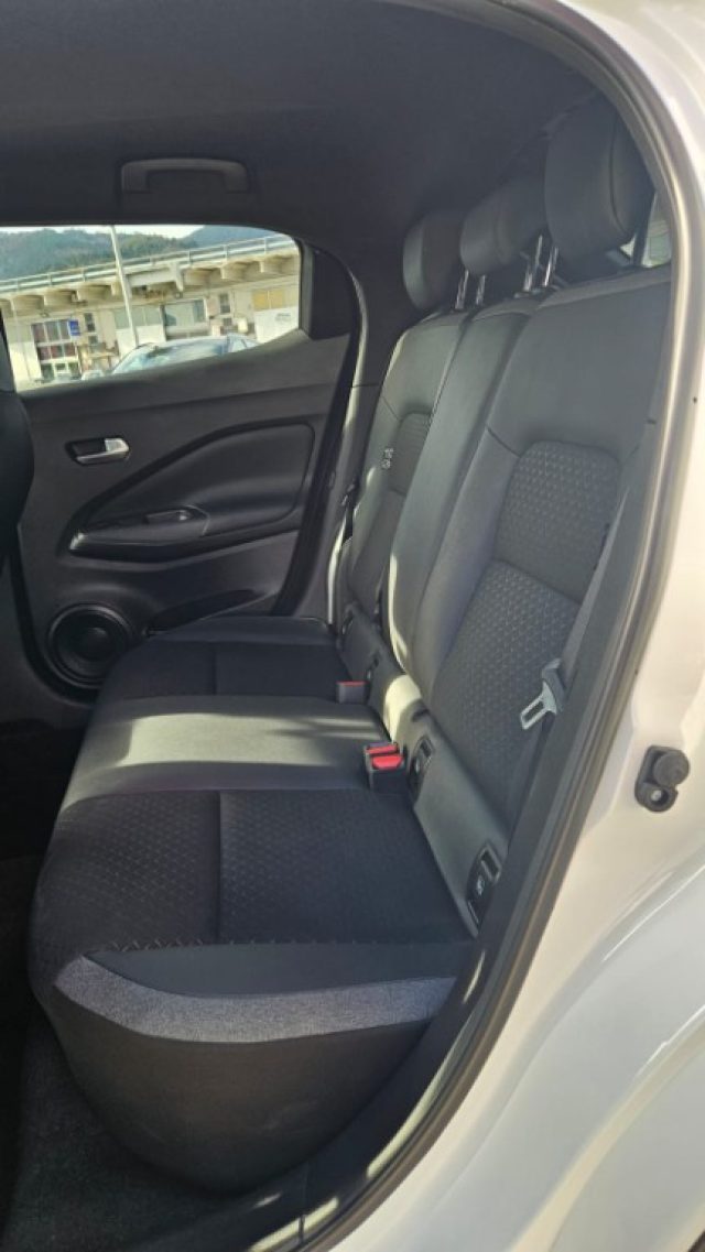 NISSAN Juke usata, con Servosterzo