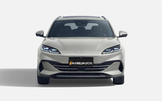 BYD Seal 6 usata, con Alzacristalli elettrici