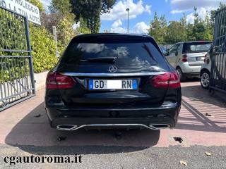MERCEDES-BENZ C 300 usata, con Autoradio