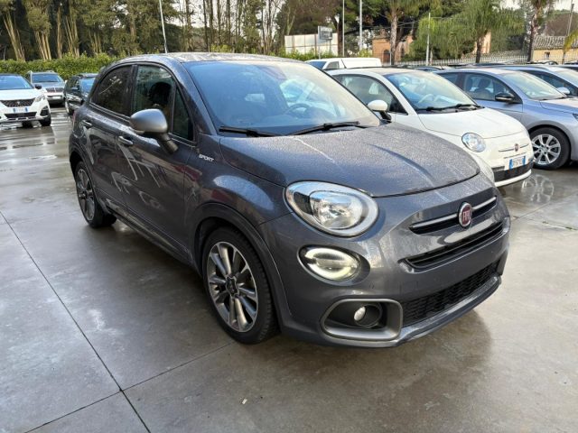 FIAT 500X usata, con Airbag laterali