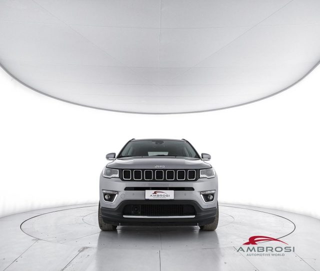 JEEP Compass usata 4