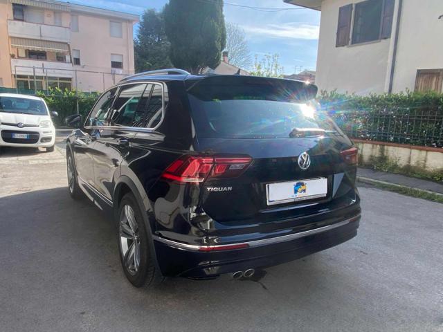 VOLKSWAGEN Tiguan usata 3