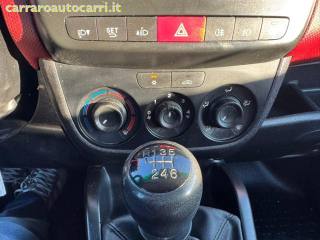FIAT Doblo usata, con Supporto lombare